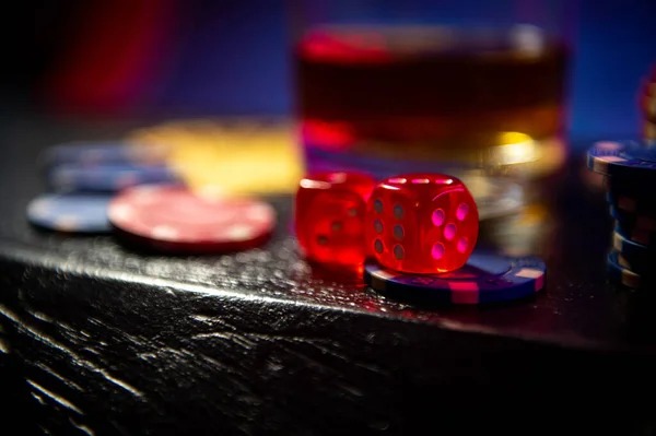 d20 এর প্রধান গেম স্ক্রিন